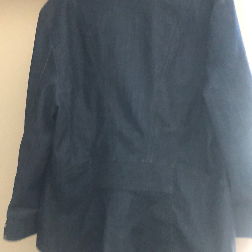 Jean jacket - Picture 2 of 2